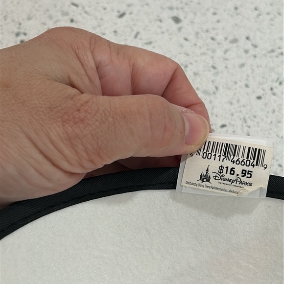 Disney Parks Oh Mickey Embroidered Bright Colorful Mickey Mouse Ears Hat - Picture 7 of 7